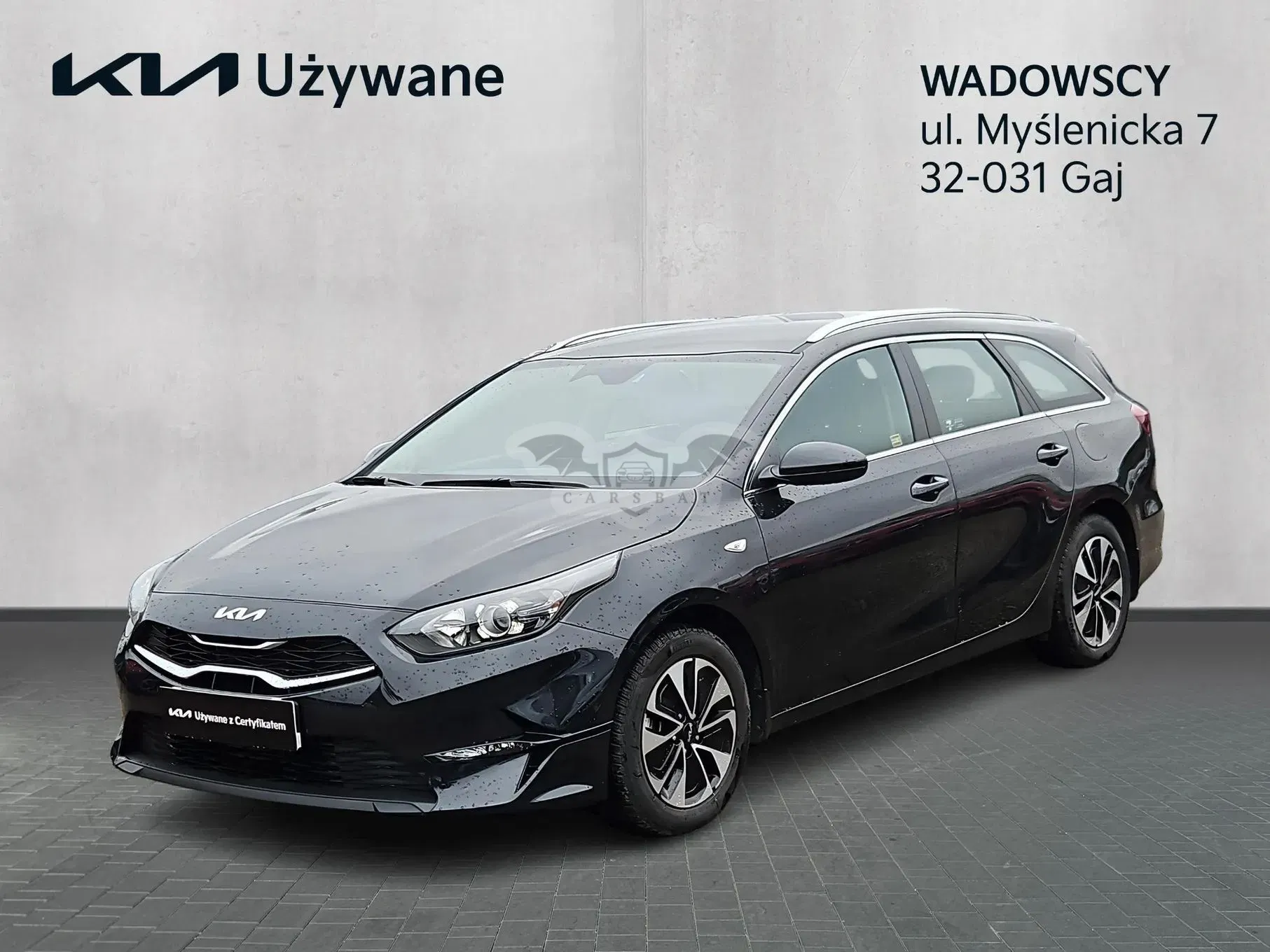 Kia Ceed III (2018-) 1.5 T-GDI M 2024