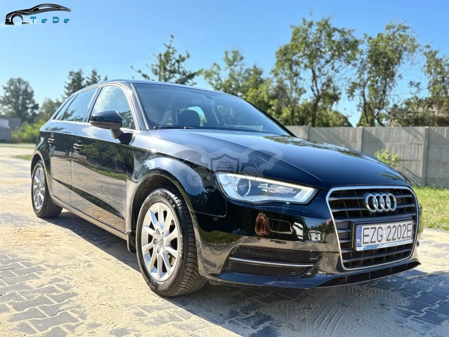 Audi A3 8V (2012-) 1.4 TFSI Edycja Specjalna 2013