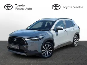 Toyota Corolla Cross 2025