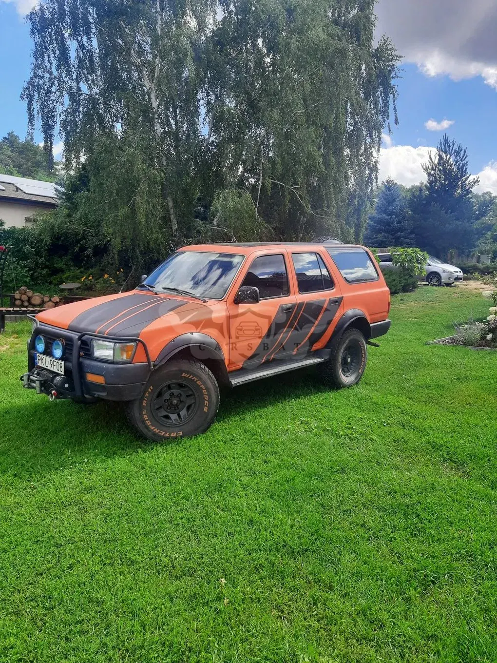 Toyota 4Runner 1995
