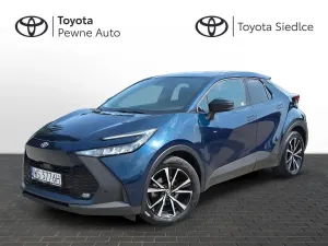 Toyota C-HR 2.0 Hybrid Dynamic Force Style 2024