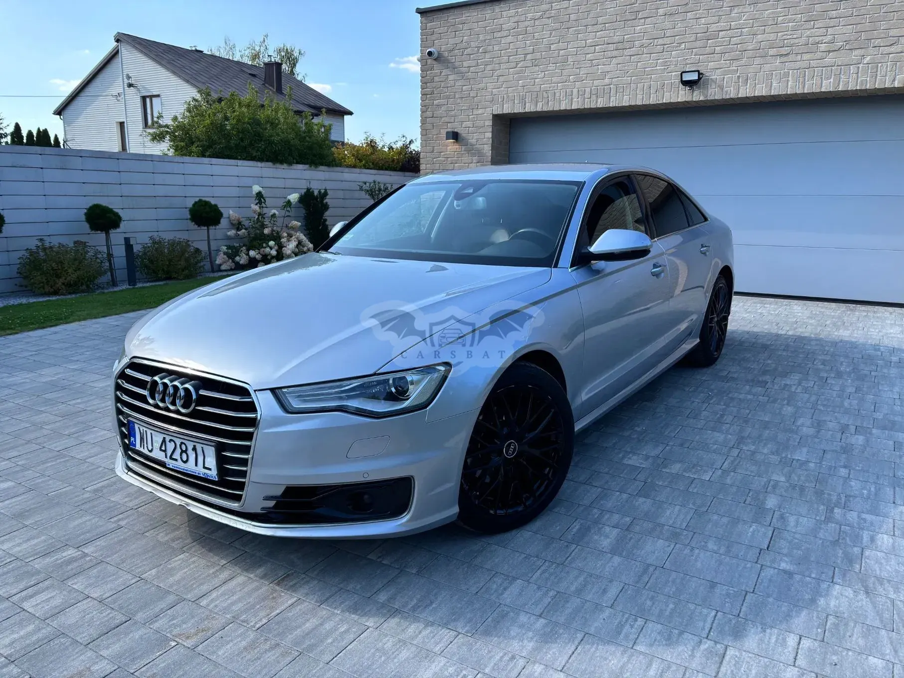 Audi A6 C7 (2011-2018) 2.0 TDI ultra S tronic 2015