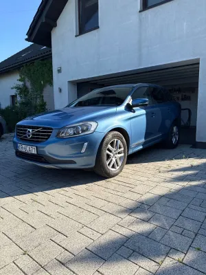 Volvo XC60 I (2008-2017) D4 AWD Summum 2016
