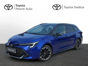 Toyota Corolla Seria E21 (2019-) 1.8 Hybrid GR Sport 2023