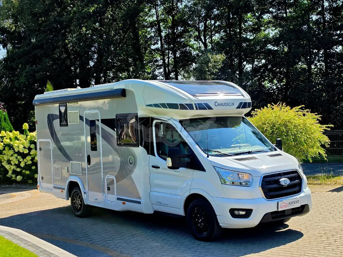 Ford Chausson 2022