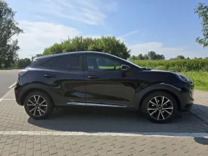Ford Puma 1.0 EcoBoost Hybrid TITANIUM DESIGN 2021