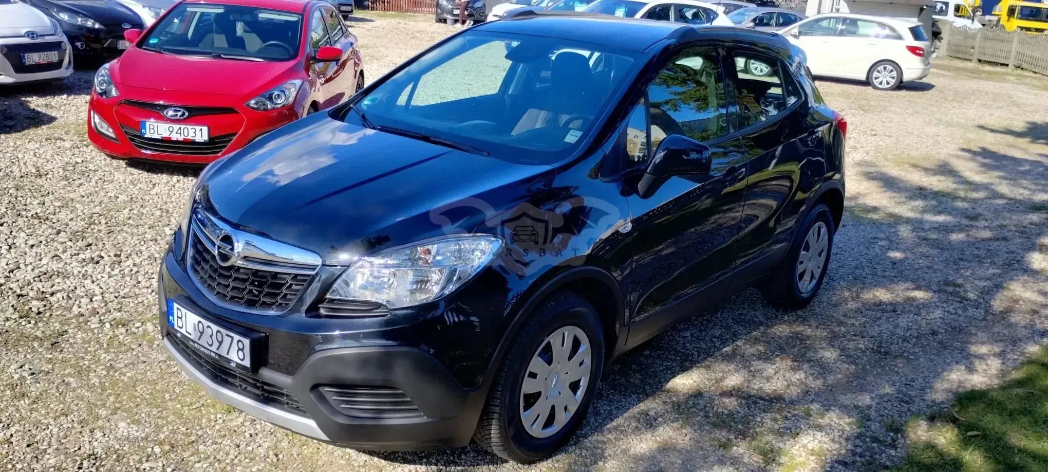 Opel Mokka I (2012-2019) 2014
