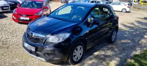 Opel Mokka I (2012-2019) 2014