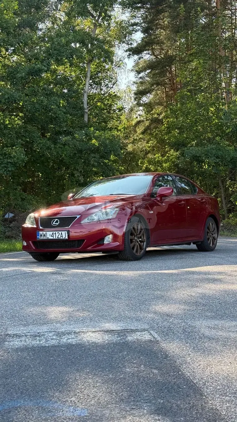 Lexus IS II (2005-2012) 250 Comfort 2008