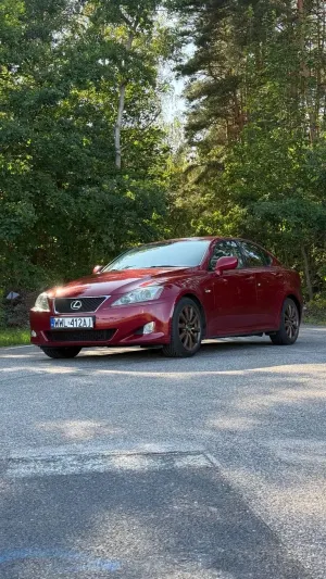 Lexus IS II (2005-2012) 250 Comfort 2008