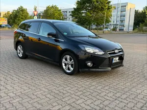Ford Focus Mk3 (2010-2018) 2.0 TDCi Edition 2012