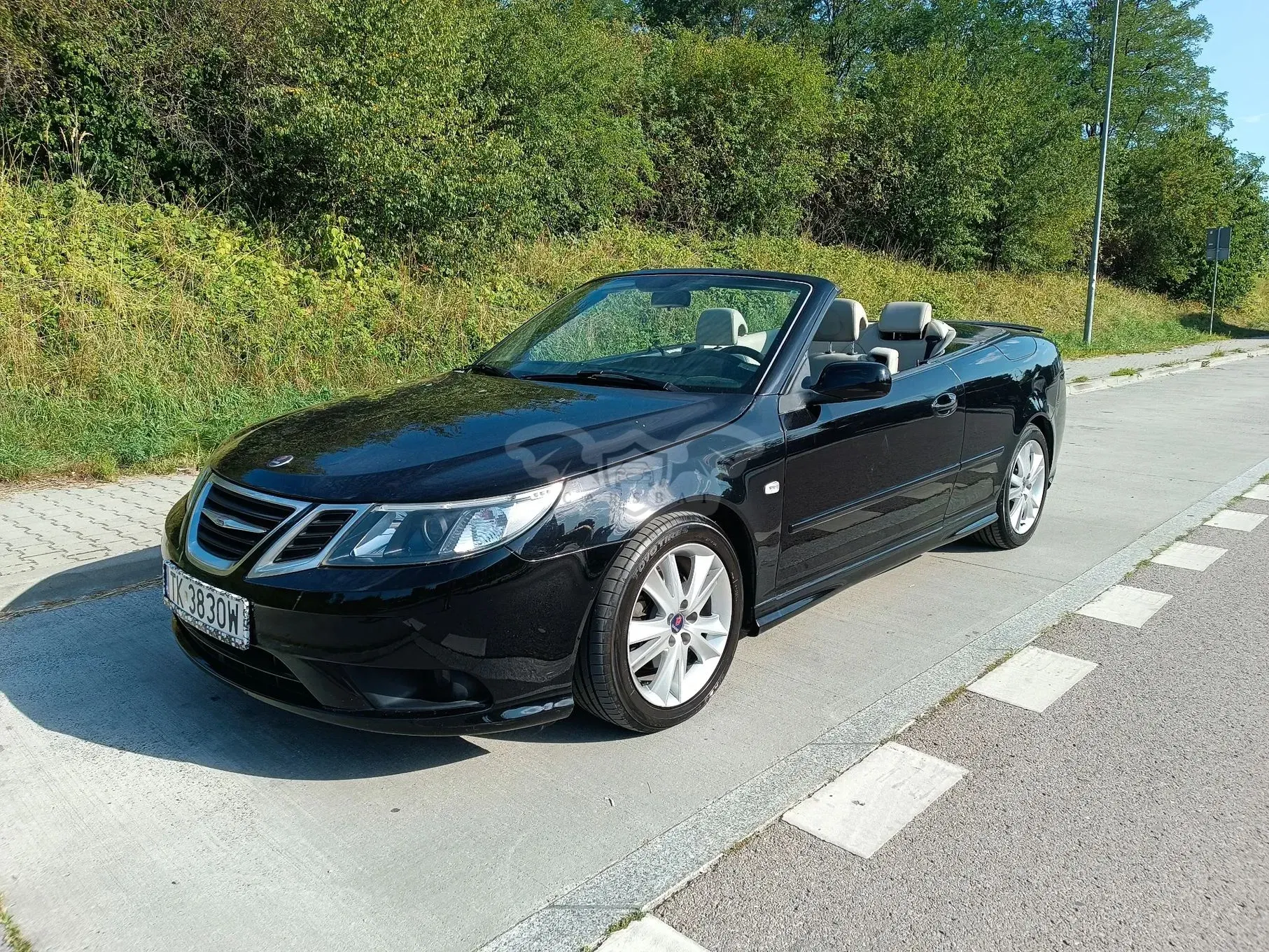 Saab 9-3X 1.9TTiD PF FWD 2009