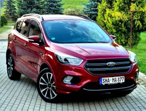 Ford Kuga II (2012-) 2.0 TDCi 4x4 ST-Line 2018