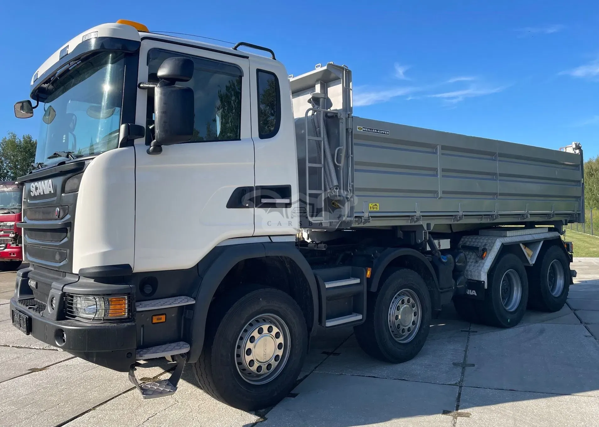 Scania G-series 2016