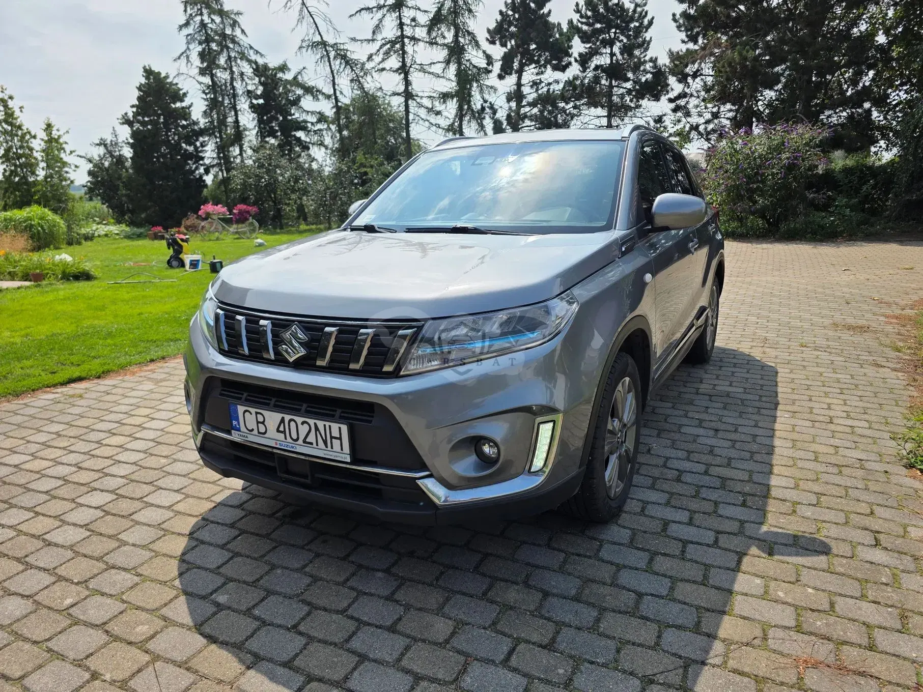 Suzuki Vitara III (2019-) 1.4 Boosterjet SHVS Premium 2WD 2021