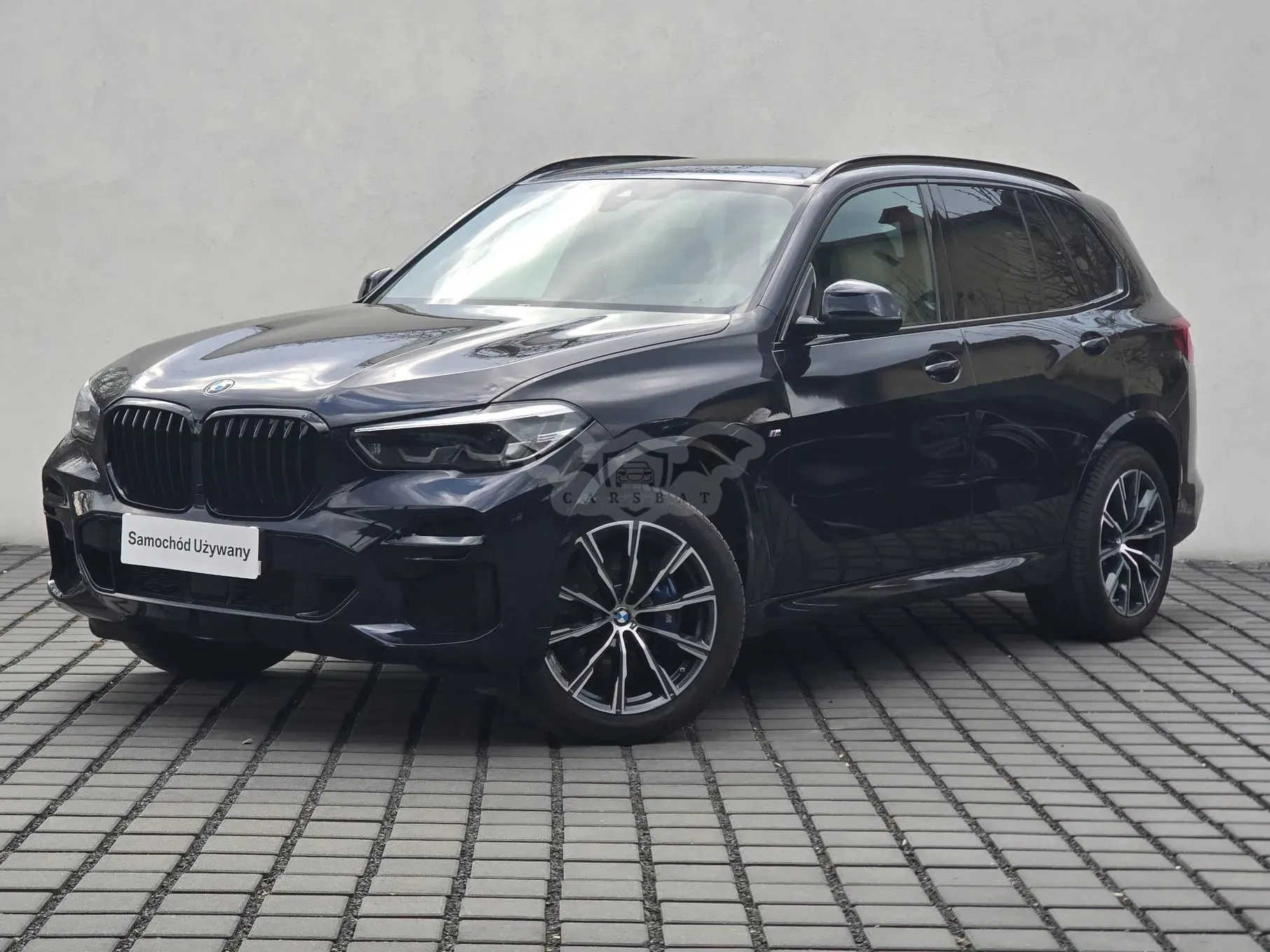 BMW X5 G05 (2018-) xDrive25d sport 2023