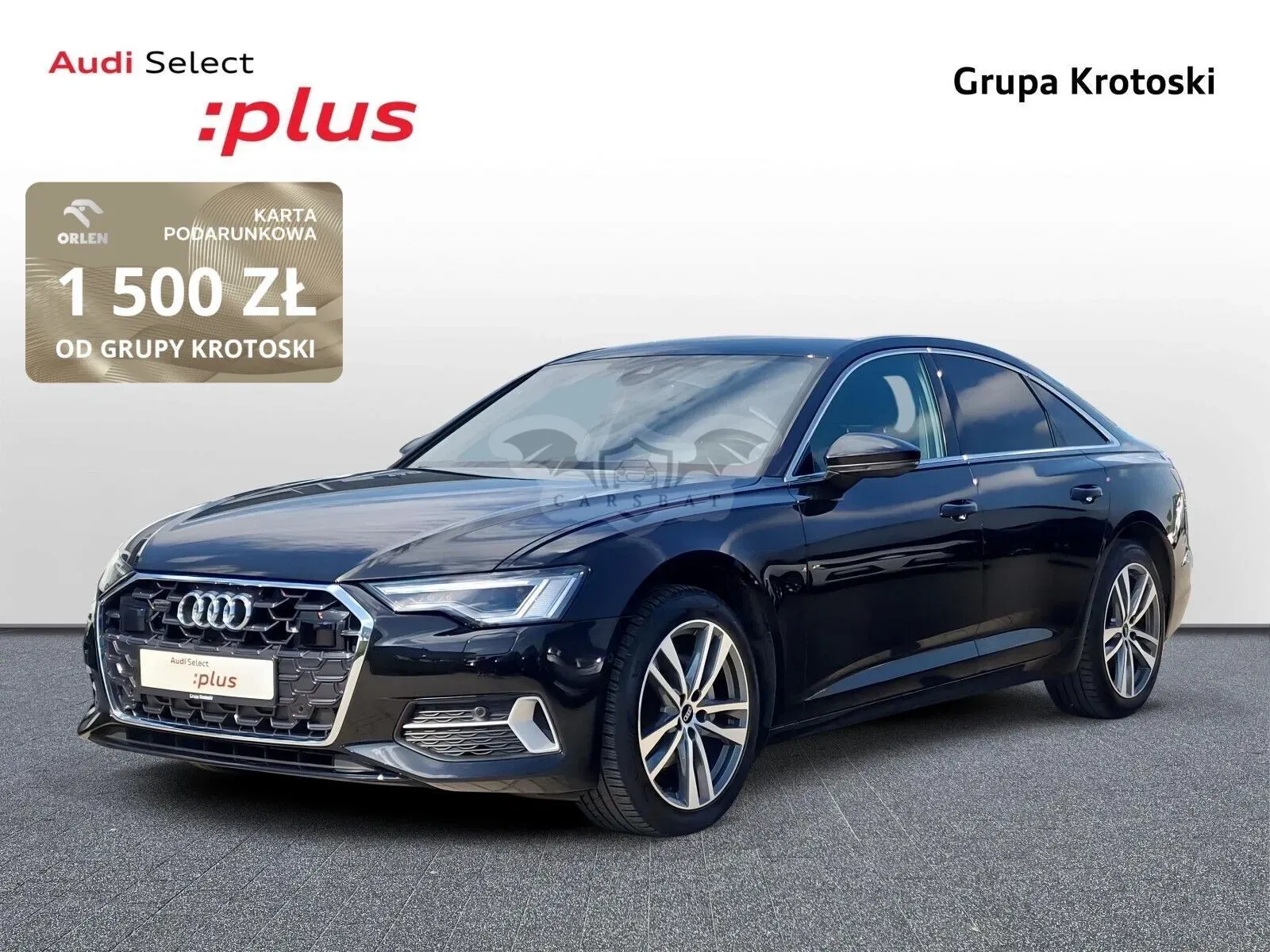 Audi A6 C8 (2019-2025) 40 TDI mHEV Quattro S tronic 2025