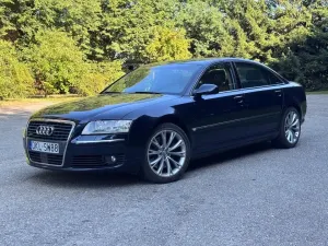 Audi A8 D3 (2002-2010) 4.2 TDI DPF Quattro Langversion 2006