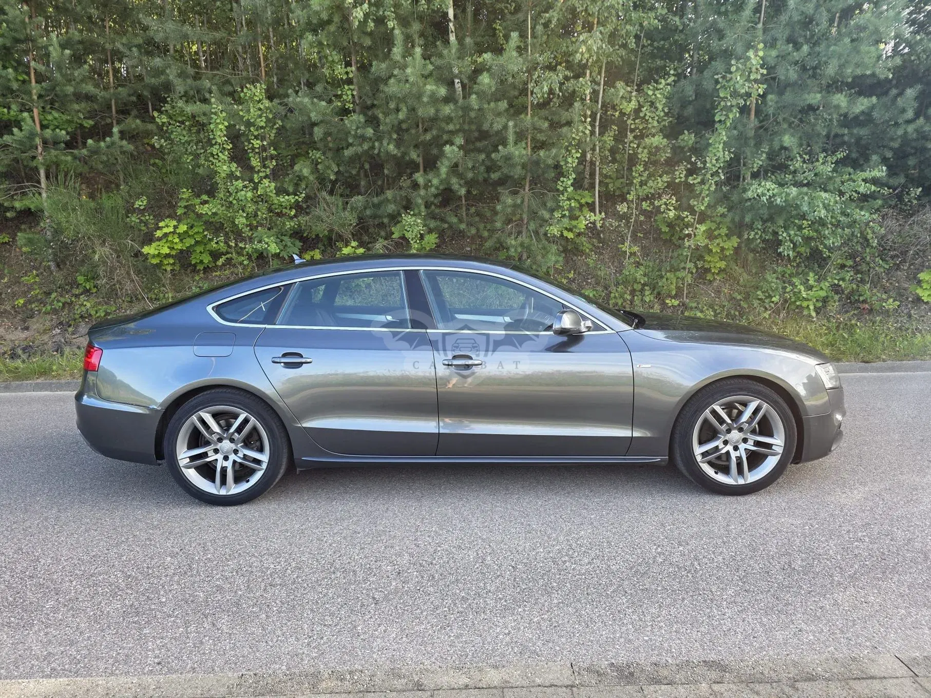 Audi A5 8T (2007-2016) 2.0 TDI ultra 2012