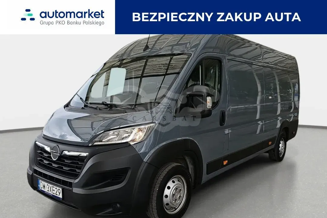 Opel Movano III (2010-) L4 2023