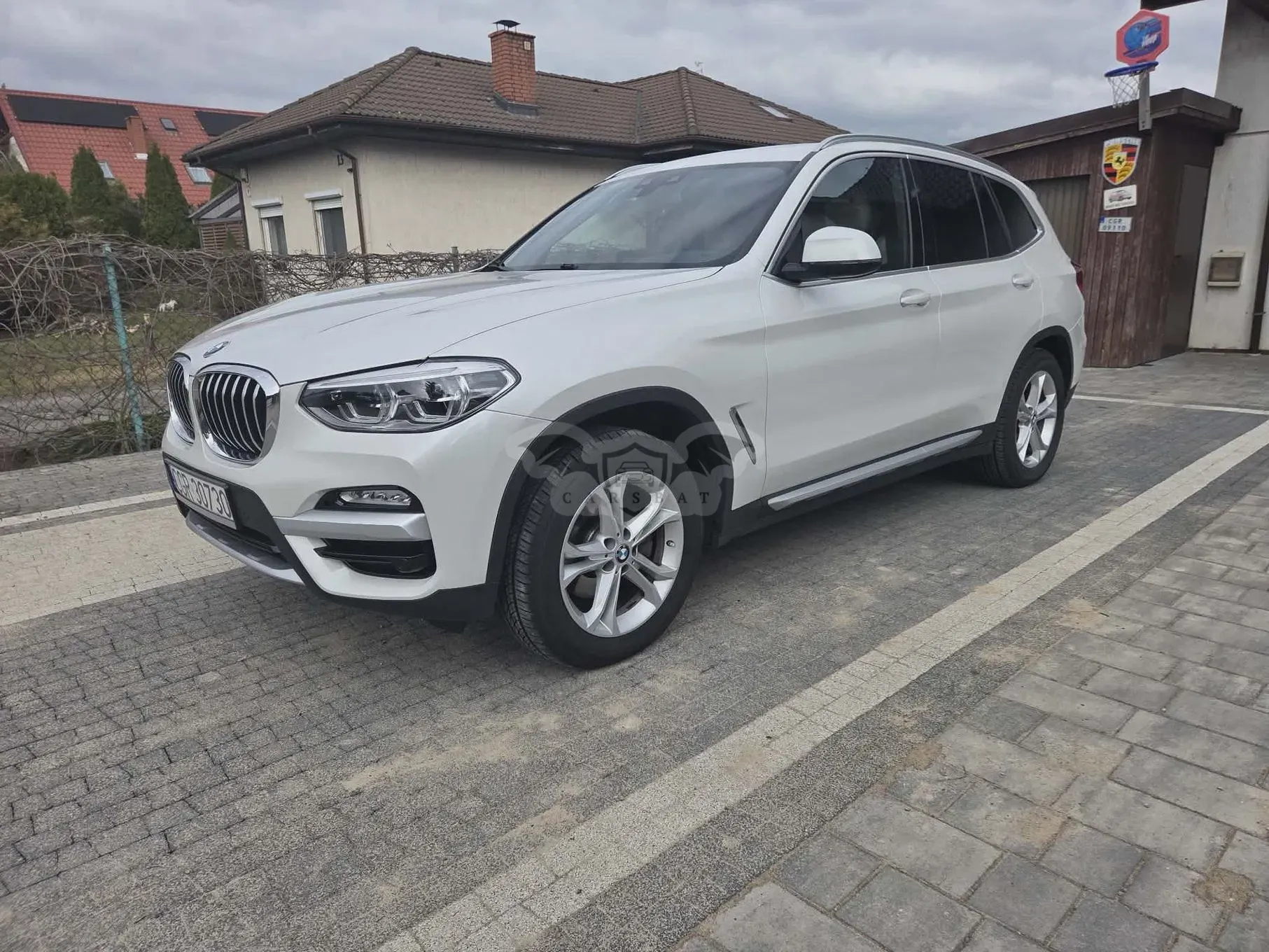 BMW X3 G01 (2017-) xDrive30i GPF xLine sport 2019