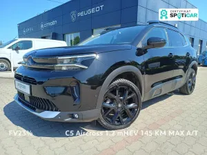 Citroën C5 Aircross 1.2 mHEV Max eDCT6 2024