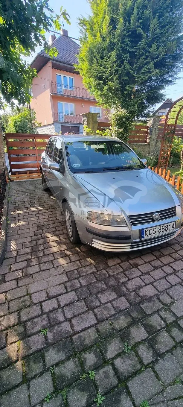 Fiat Stilo 1.6 16V Active 2002