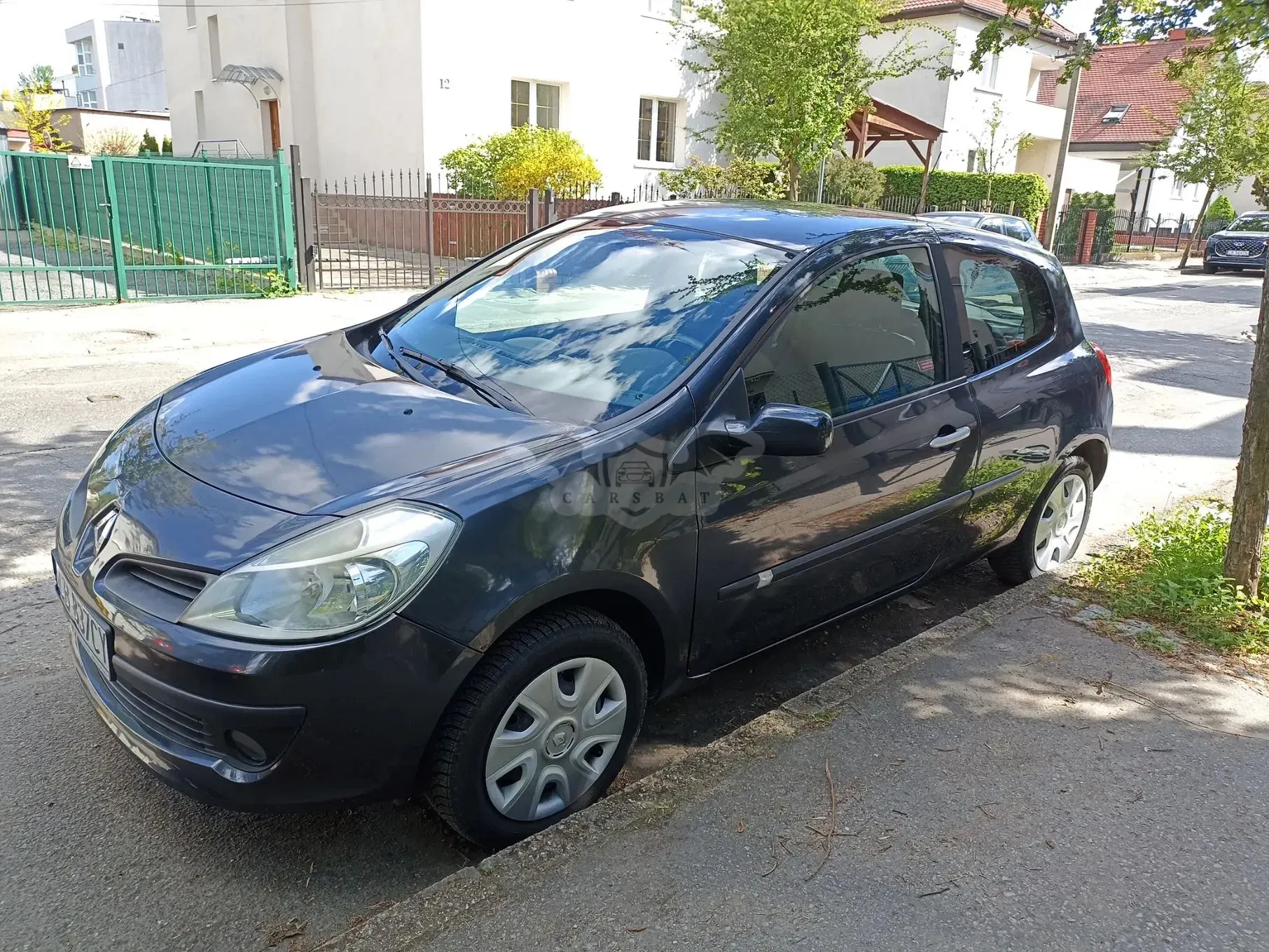 Renault Clio III (2005-2012) 2006
