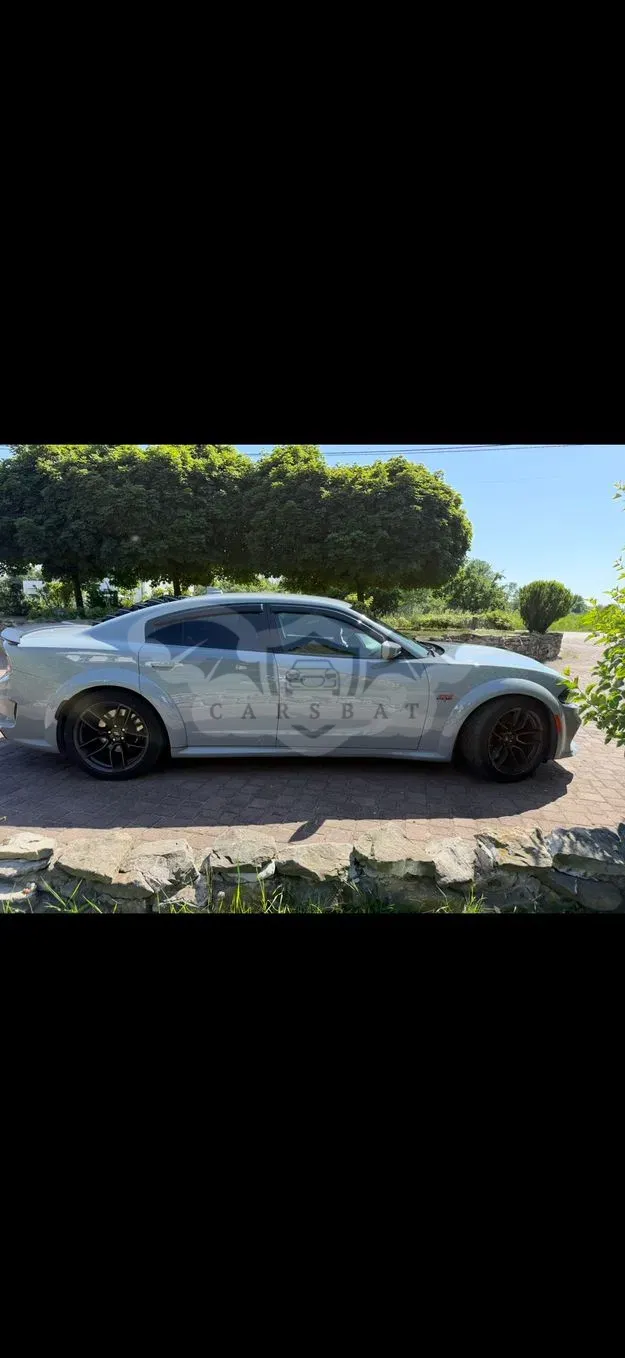 Dodge Charger 6.4 Scat Pack Widebody 2021
