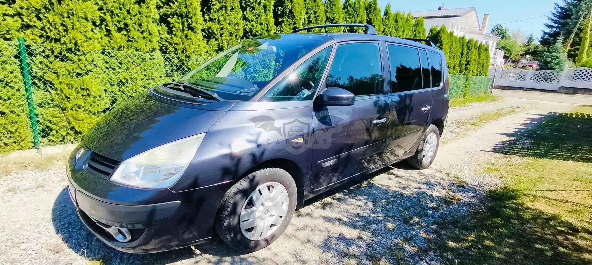 Renault Espace IV (2003-2014) 2.0T Privilege 2008