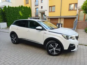 Peugeot 3008 II (2016-2024) PureTech 130 Stop & Start GPF Allure 2018