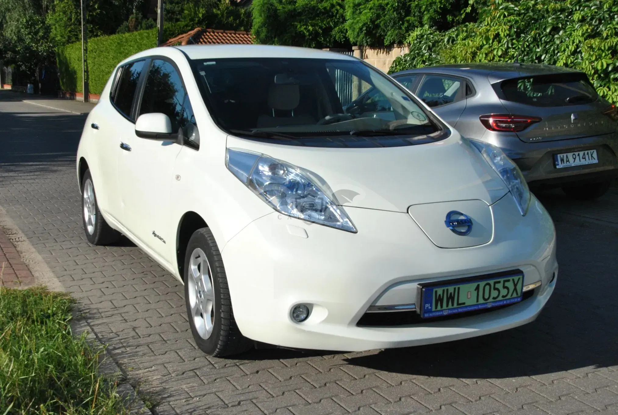 Nissan Leaf 24kWh Acenta 2013