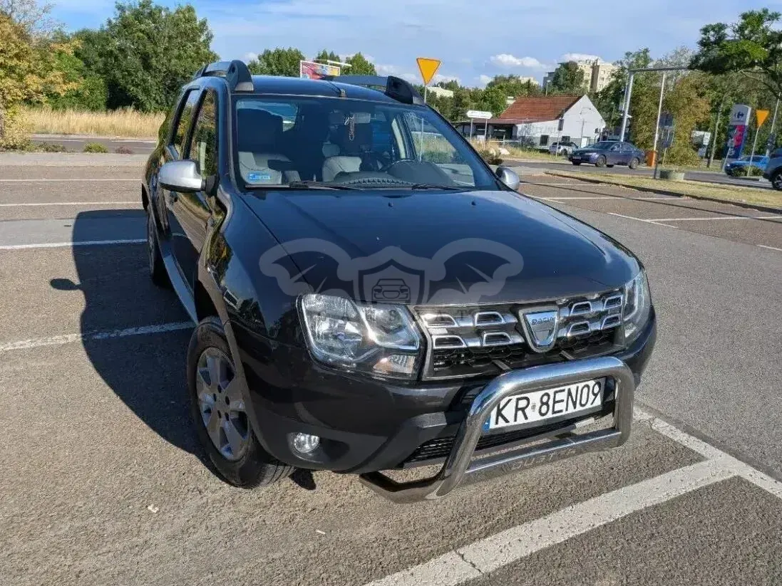 Dacia Duster I (2009-2017) 1.2 TCe Prestige 2014