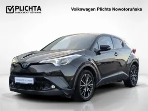 Toyota C-HR 1.2 T Prestige 2017