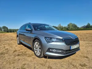 Skoda Superb III (2015-2023) 2.0 TDI SCR Style DSG 2020