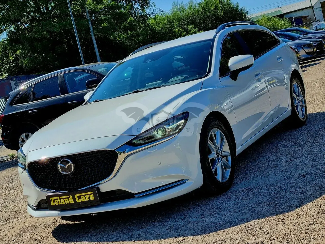 Mazda 6 III (2012-) 2.0 SkyPrestige 2019
