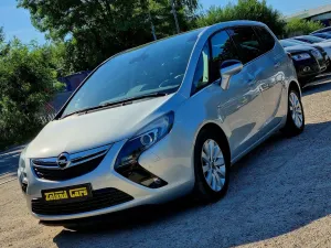 Opel Zafira C (2011-2019) 1.4 T Cosmo EU6 2016