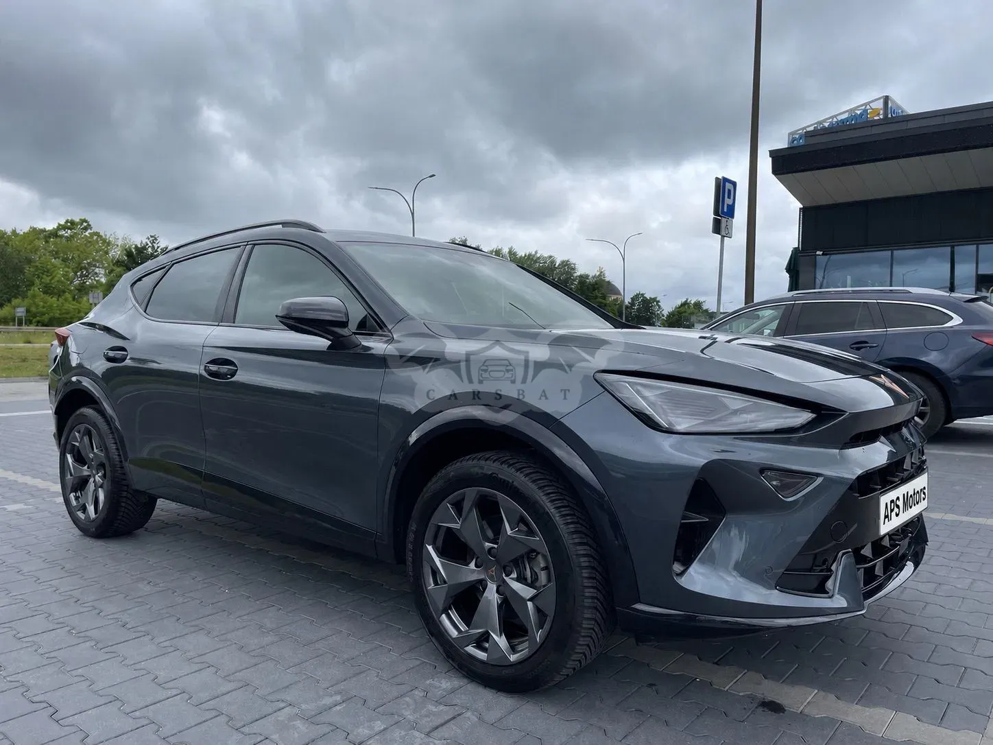 Cupra Formentor 1.5 eTSI mHEV DSG 2025