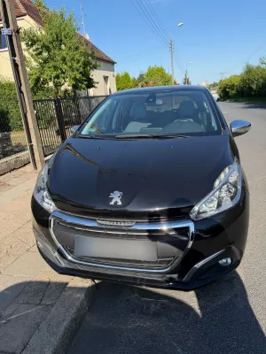 Peugeot 208 I (2012-2019) 1.2 PureTech GPF Allure S&S 2016