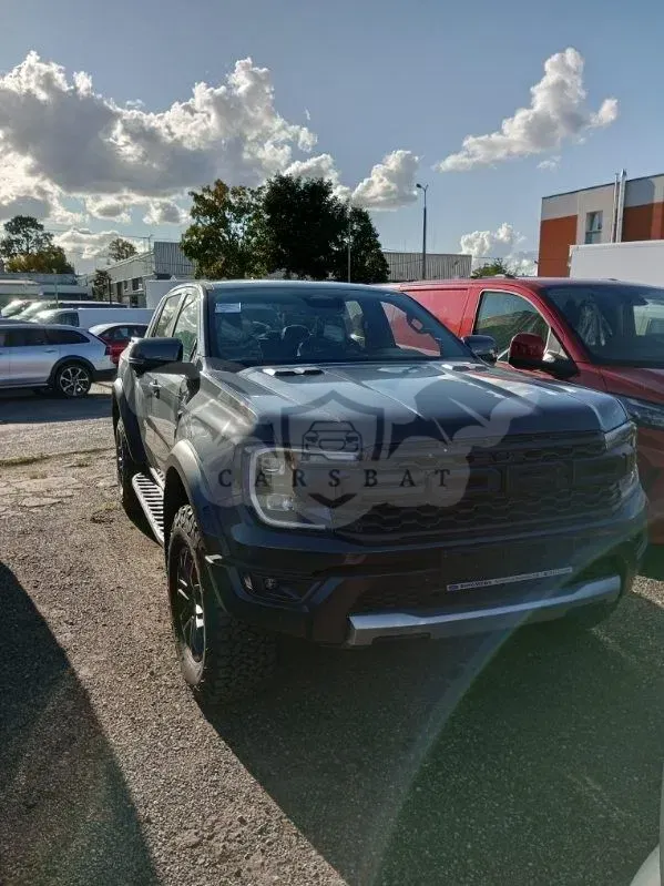 Ford Ranger 3.0 EcoBoost Twin-Turbo 4x4 DC 2025