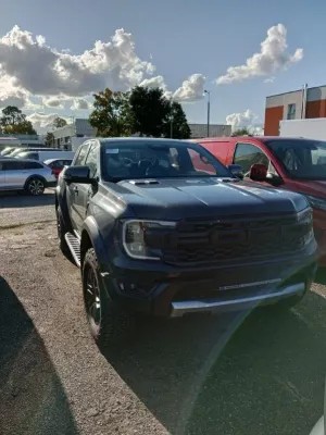 Ford Ranger 3.0 EcoBoost Twin-Turbo 4x4 DC 2025
