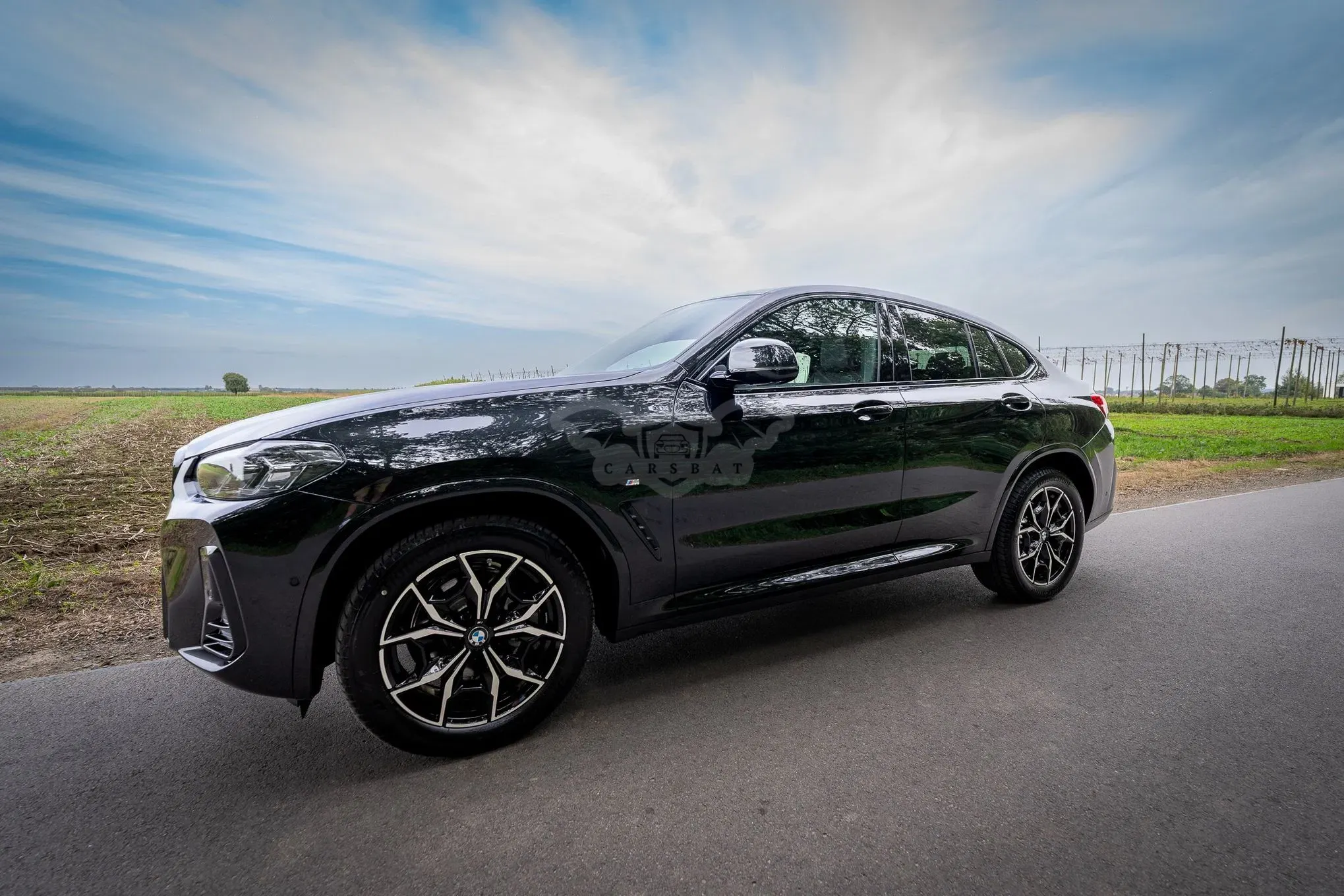 BMW X4 G02 (2018-) xDrive20i mHEV M Sport sport 2024