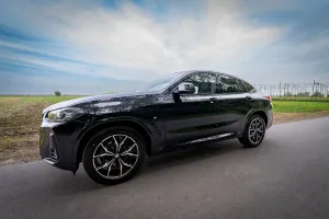 BMW X4 G02 (2018-) xDrive20i mHEV M Sport sport 2024
