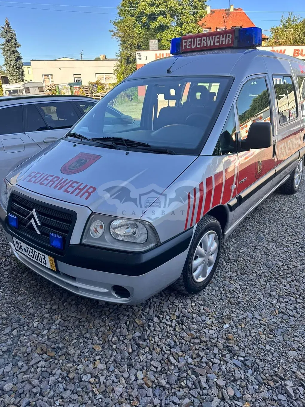 Citroën Jumpy 2006