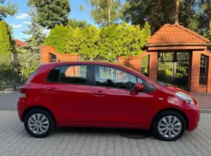 Toyota Yaris II (2005-2011) 1.33 Sol 2009