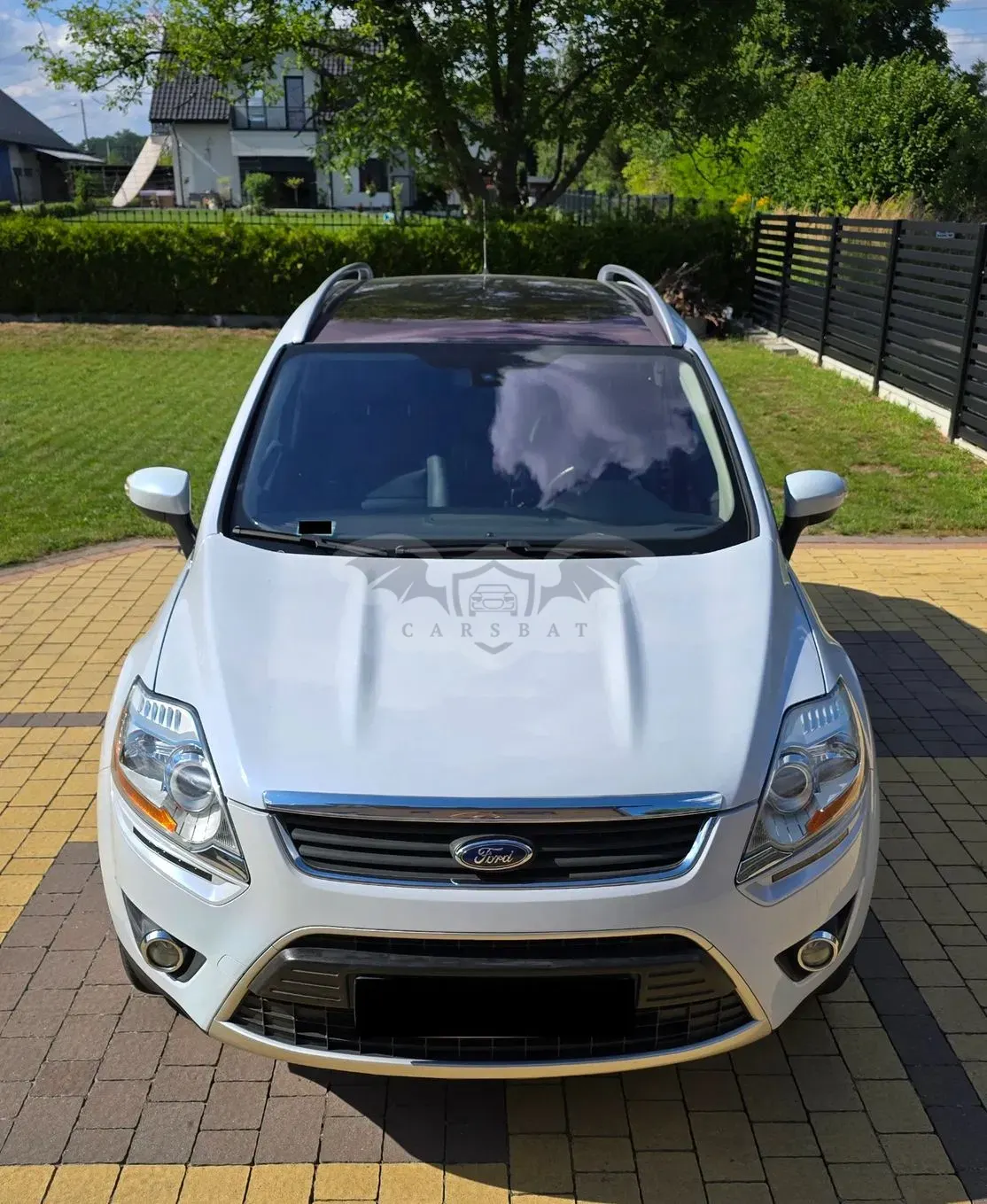Ford Kuga I (2008-2012) 2.0 TDCi Titanium 2009