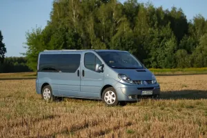 Renault Trafic II (2001-2014) Grand Passenger Black Edition 2013