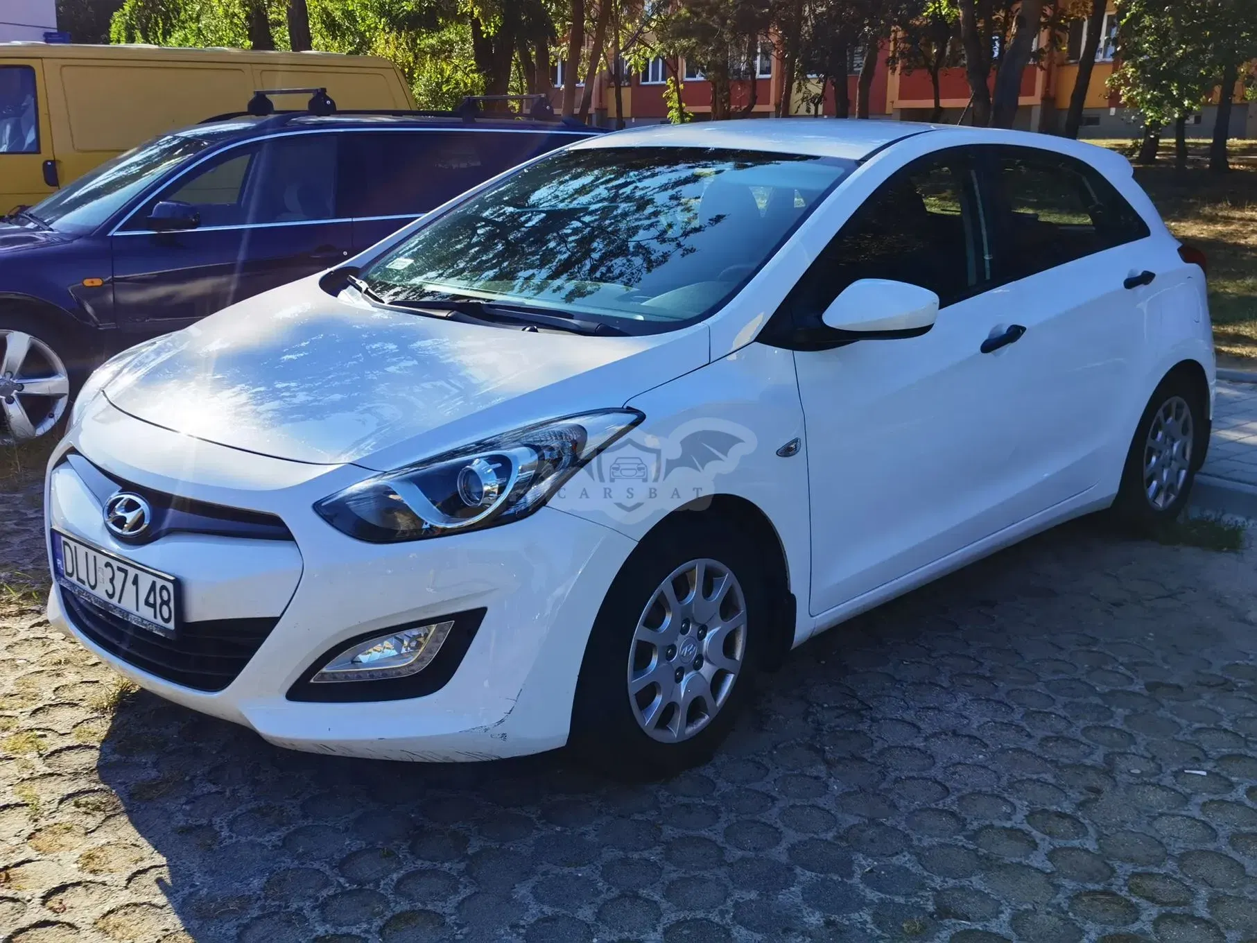 Hyundai i30 II (2012-2017) 1.4 Classic 2014
