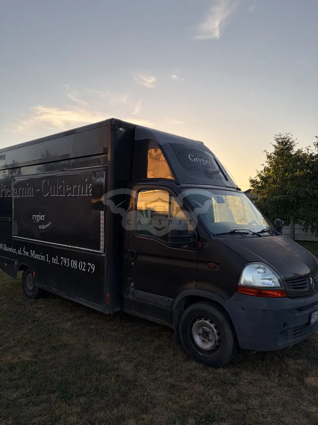 Renault Master 2010