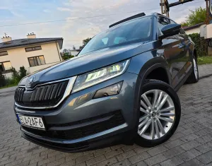 Skoda Kodiaq I (2016-2024) 2.0 TDI 4x4 DSG Style 2017